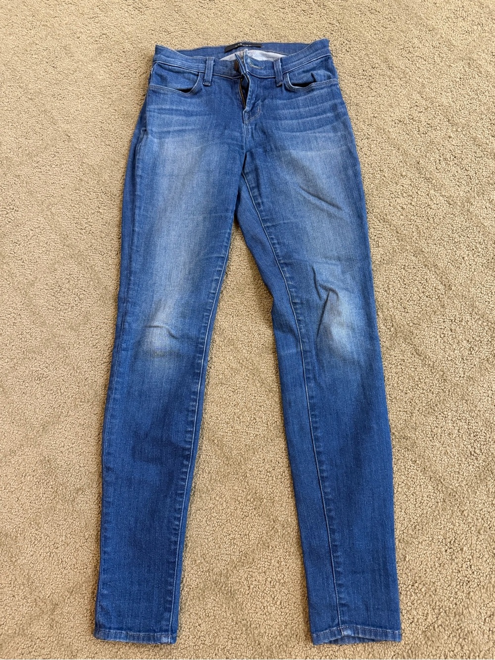 J Brand Super Skinny Jeans | Enigma Wash | Size 25